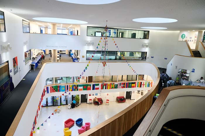 DLD College London Secures Prestigious Standard for Student Care